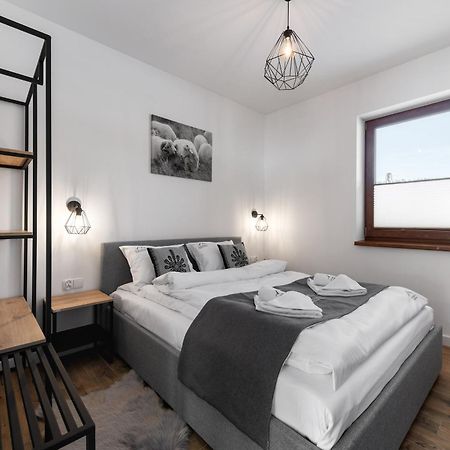 Apartamenty Skibowianka 扎科帕内 外观 照片