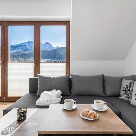 Apartamenty Skibowianka 扎科帕内 外观 照片