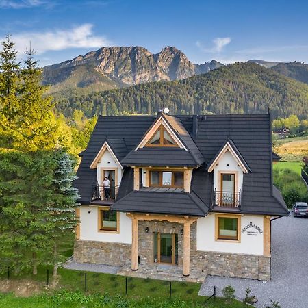 Apartamenty Skibowianka 扎科帕内 外观 照片
