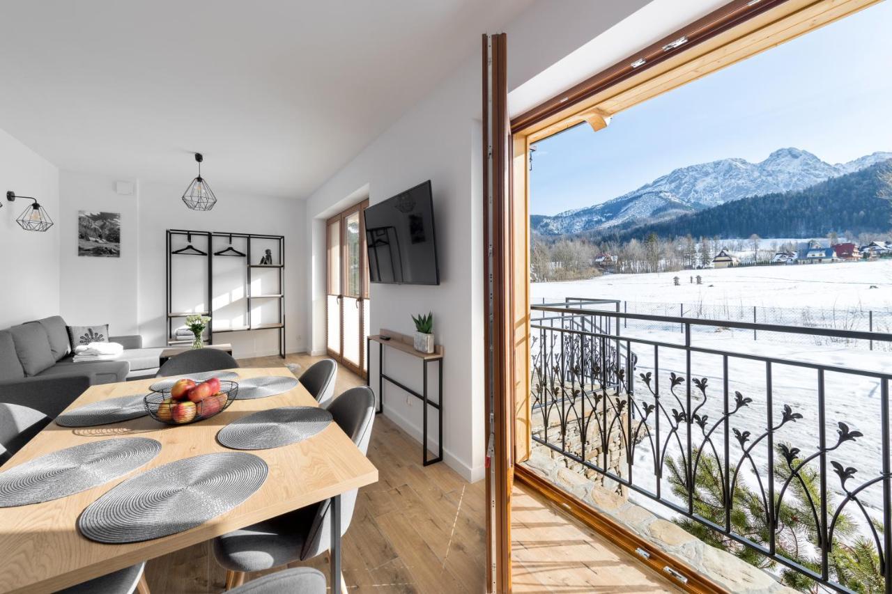 Apartamenty Skibowianka 扎科帕内 外观 照片