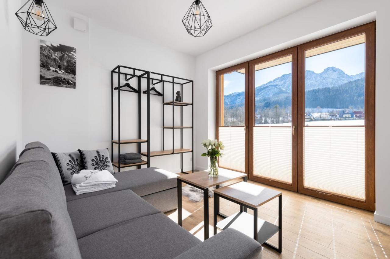 Apartamenty Skibowianka 扎科帕内 外观 照片