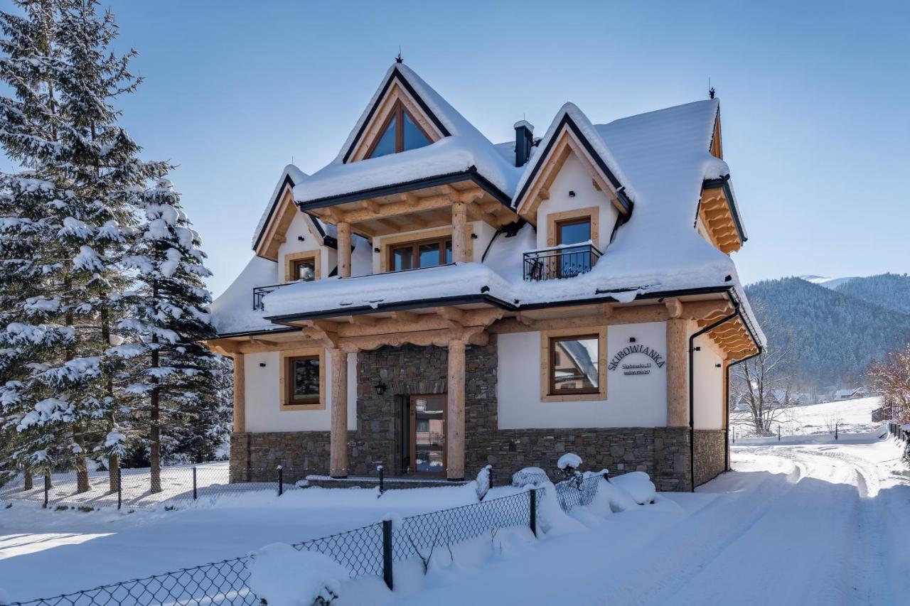 Apartamenty Skibowianka 扎科帕内 外观 照片