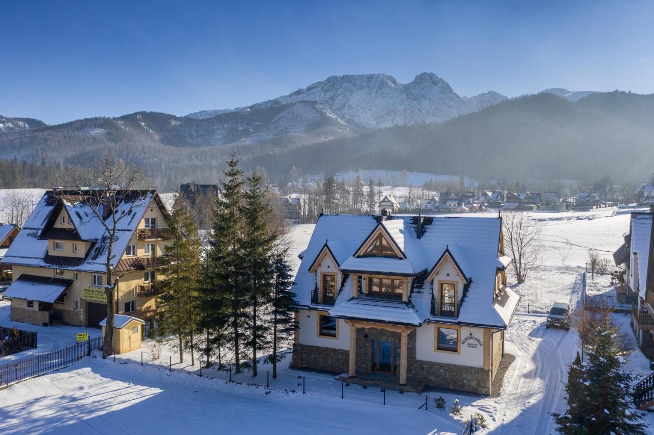 Apartamenty Skibowianka 扎科帕内 外观 照片