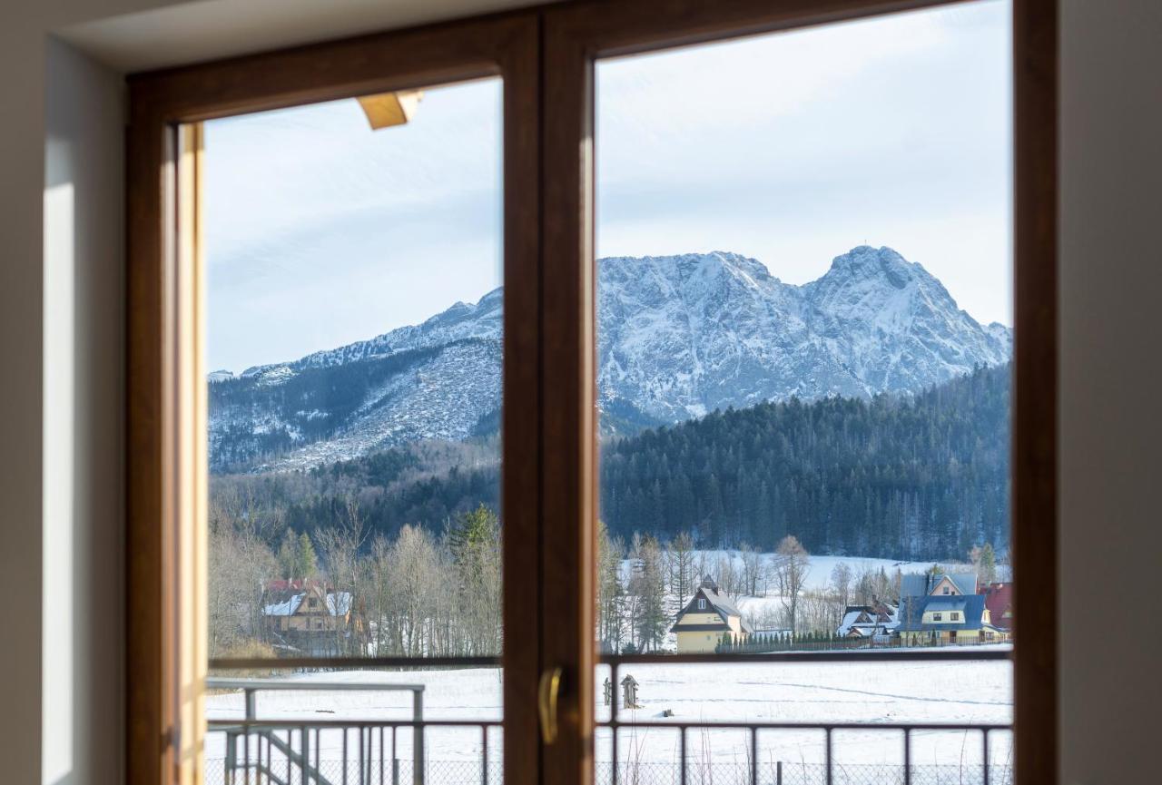 Apartamenty Skibowianka 扎科帕内 外观 照片