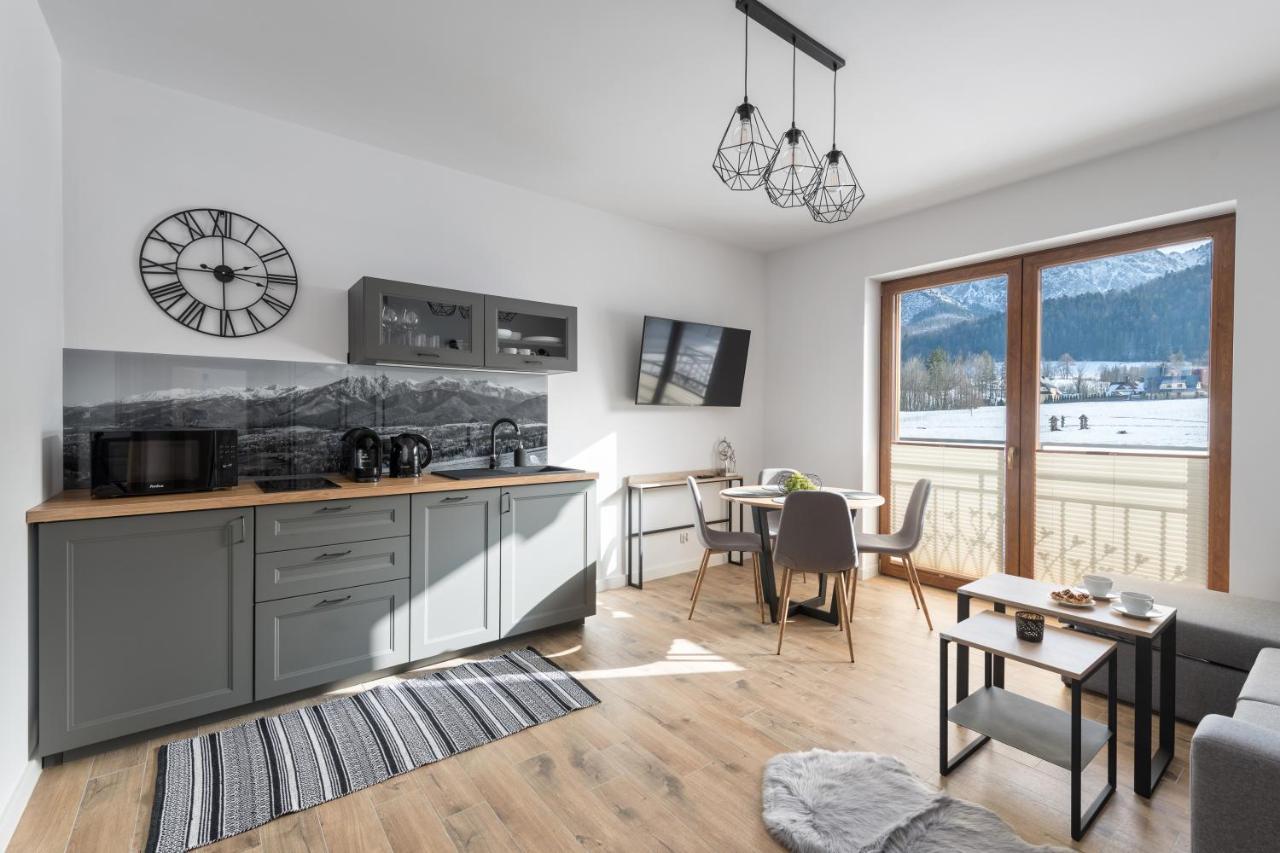 Apartamenty Skibowianka 扎科帕内 外观 照片