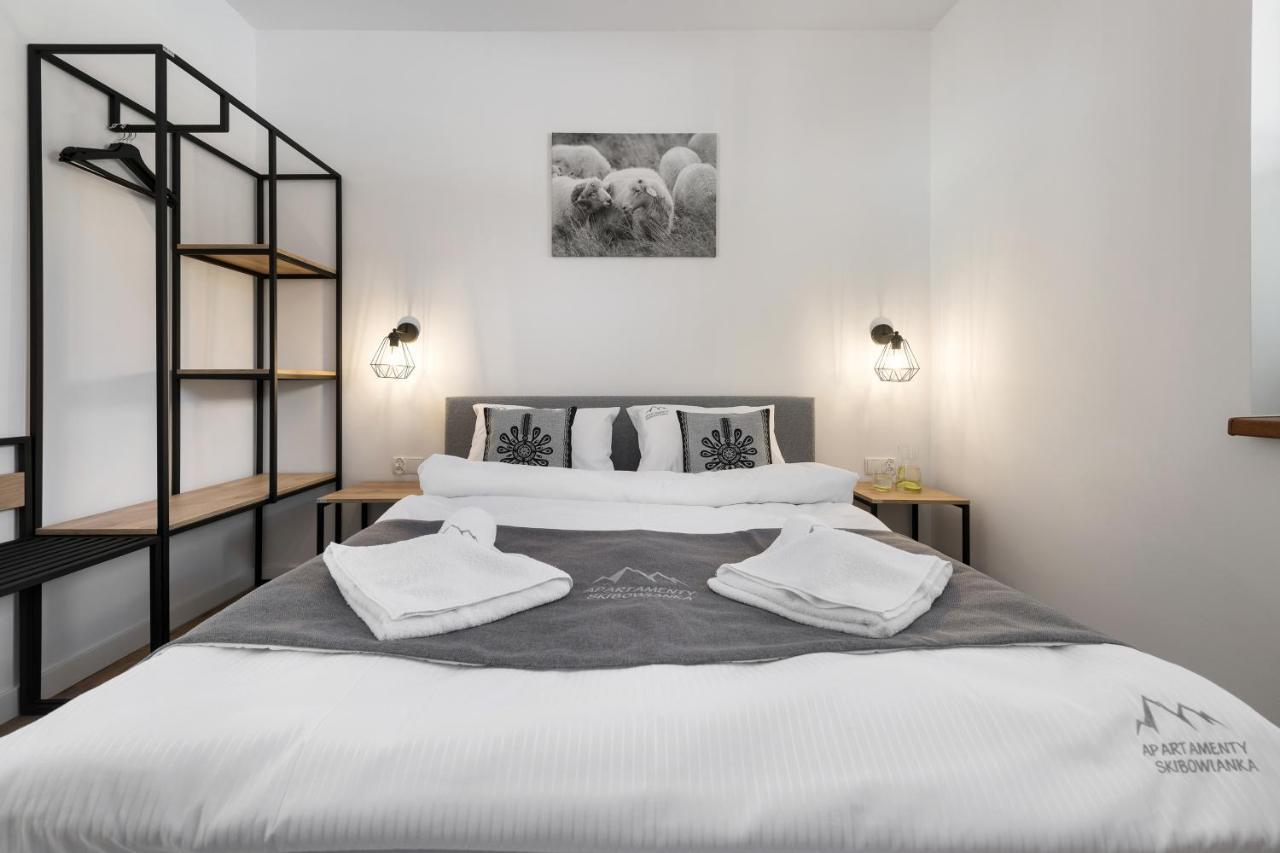 Apartamenty Skibowianka 扎科帕内 外观 照片