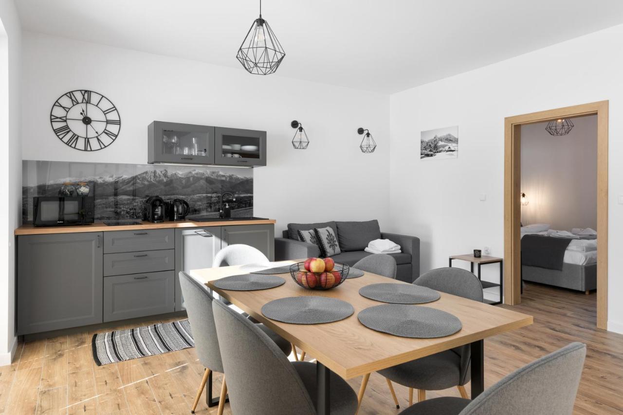Apartamenty Skibowianka 扎科帕内 外观 照片