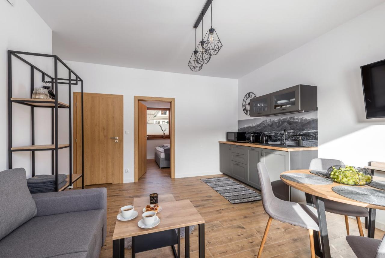 Apartamenty Skibowianka 扎科帕内 外观 照片