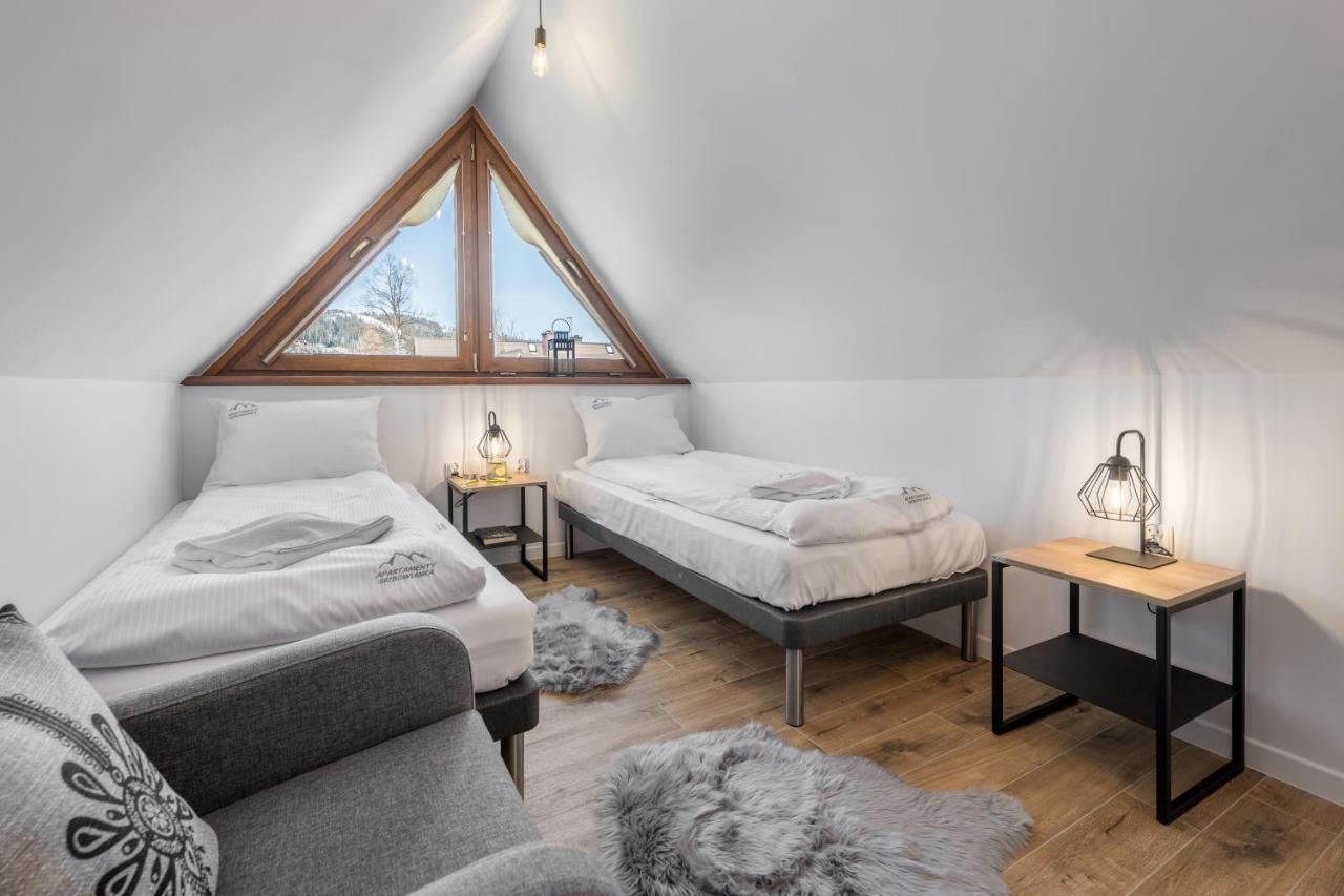 Apartamenty Skibowianka 扎科帕内 外观 照片