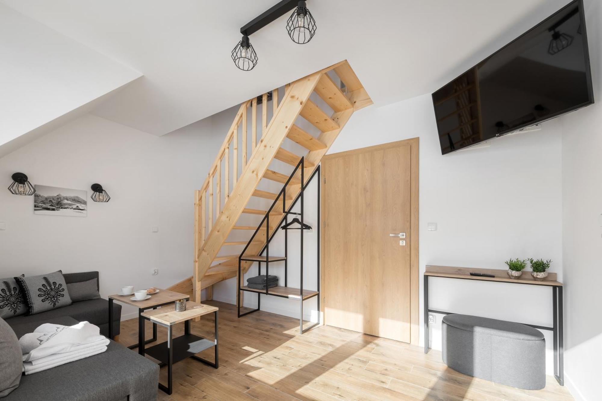 Apartamenty Skibowianka 扎科帕内 外观 照片
