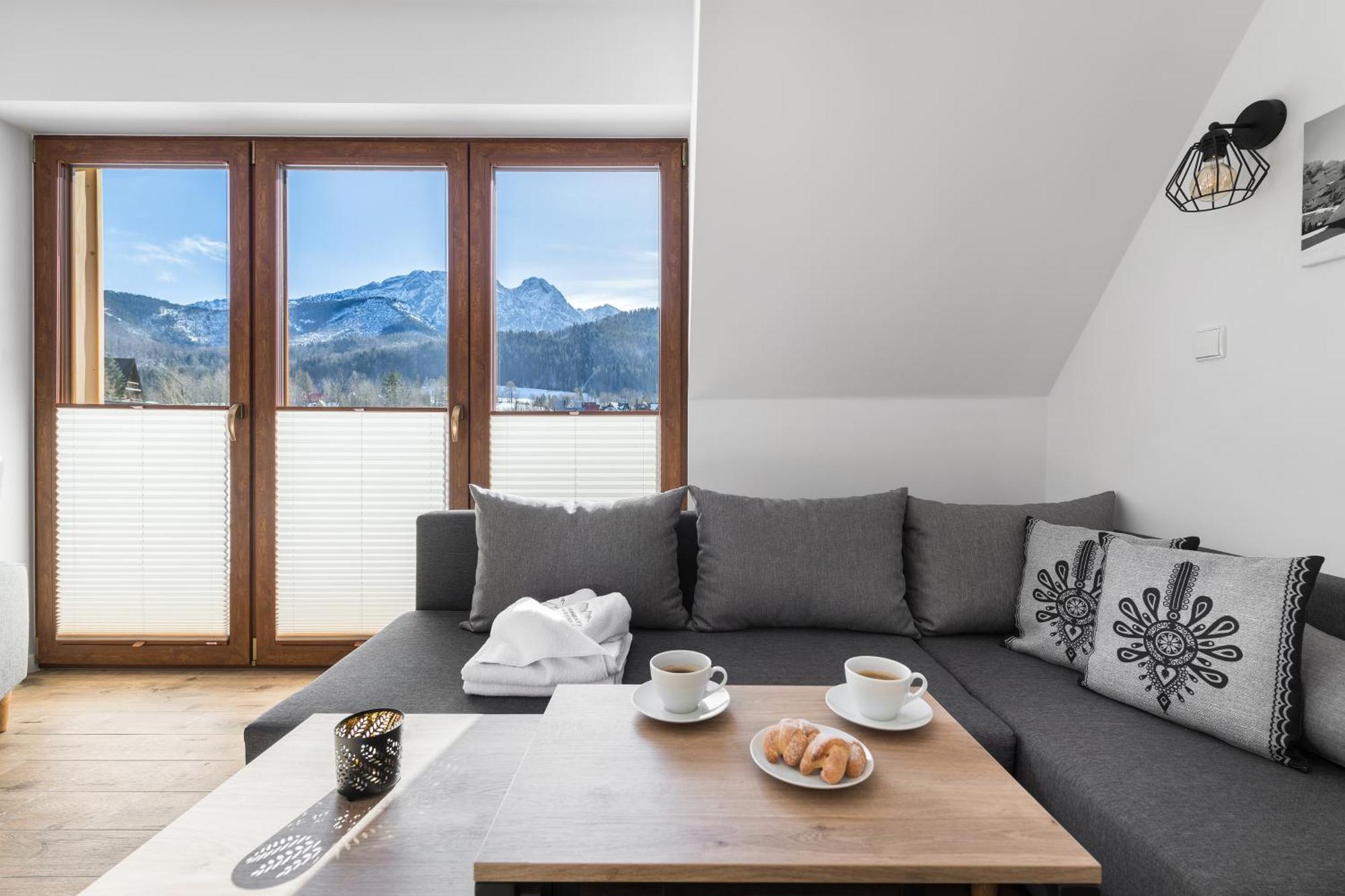 Apartamenty Skibowianka 扎科帕内 外观 照片