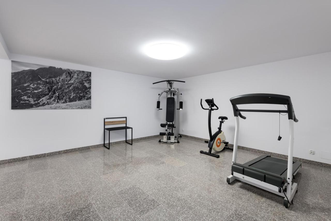 Apartamenty Skibowianka 扎科帕内 外观 照片
