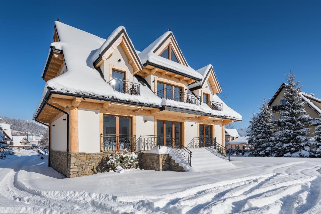 Apartamenty Skibowianka 扎科帕内 外观 照片
