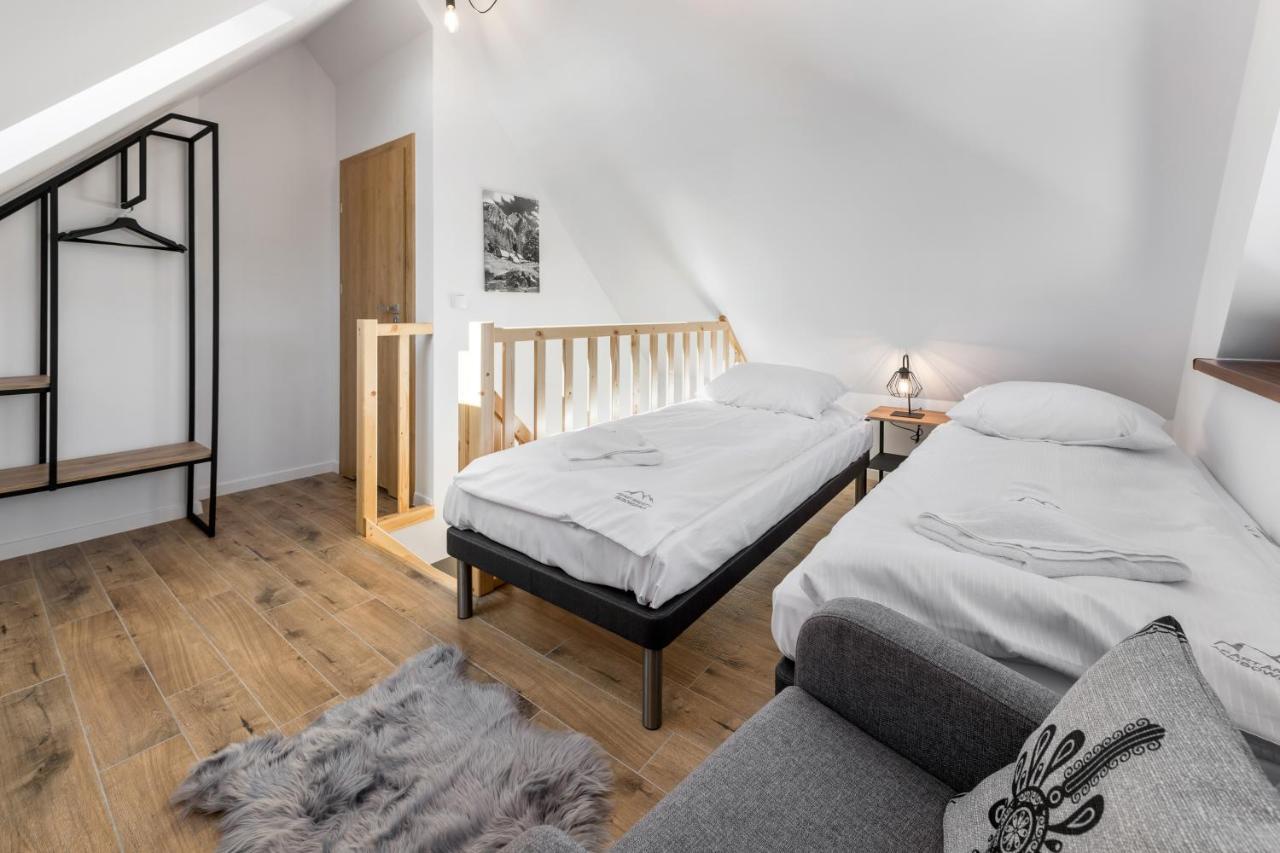Apartamenty Skibowianka 扎科帕内 外观 照片