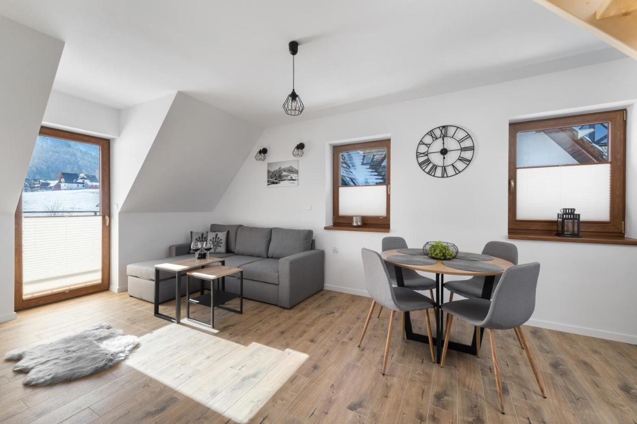 Apartamenty Skibowianka 扎科帕内 外观 照片