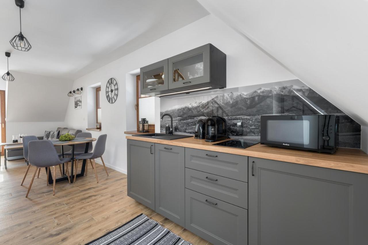 Apartamenty Skibowianka 扎科帕内 外观 照片