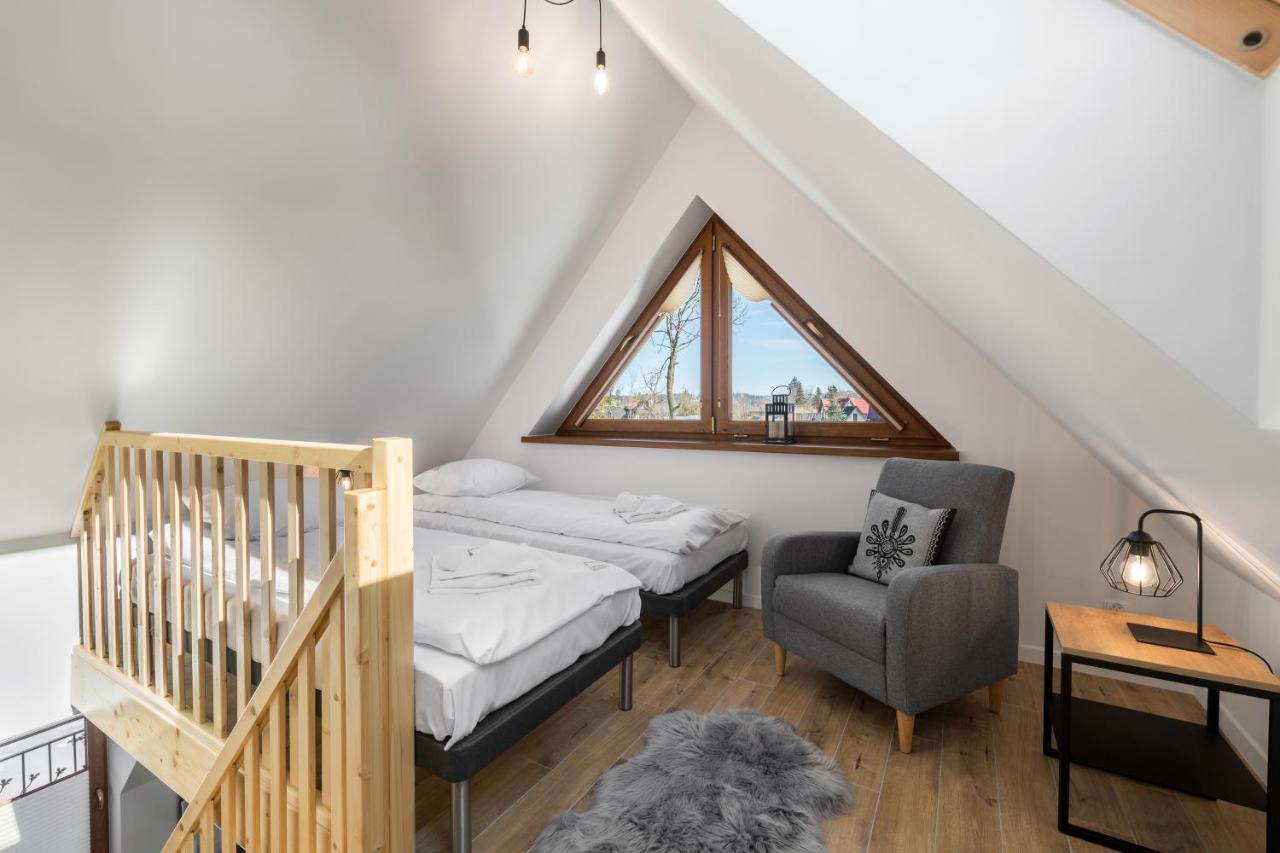 Apartamenty Skibowianka 扎科帕内 外观 照片