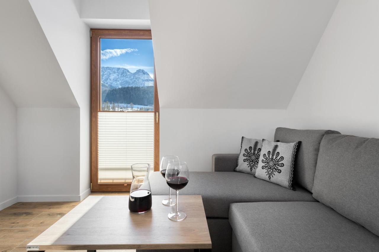 Apartamenty Skibowianka 扎科帕内 外观 照片