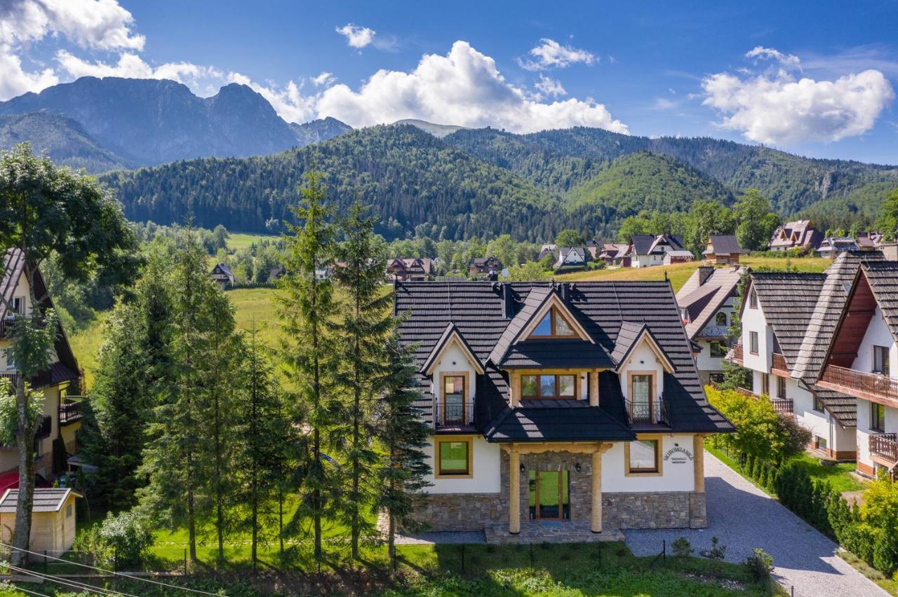 Apartamenty Skibowianka 扎科帕内 外观 照片