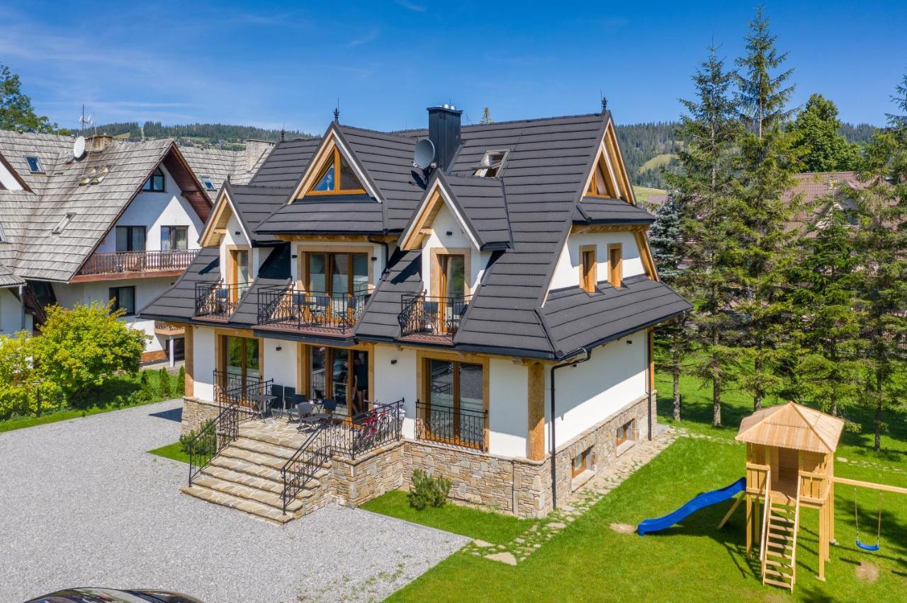 Apartamenty Skibowianka 扎科帕内 外观 照片