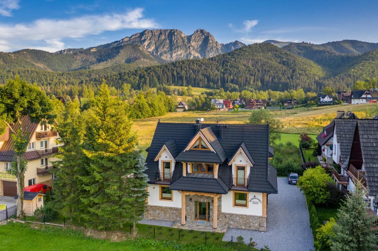 Apartamenty Skibowianka 扎科帕内 外观 照片