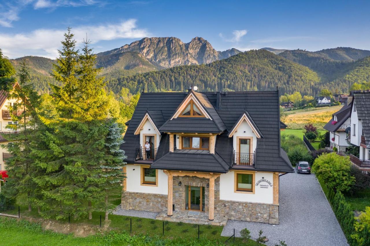 Apartamenty Skibowianka 扎科帕内 外观 照片