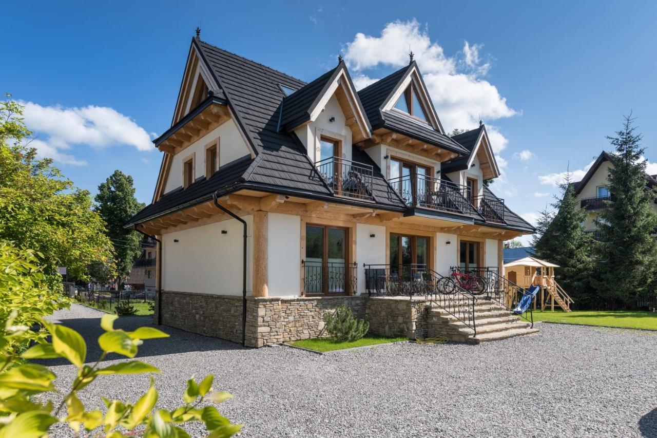 Apartamenty Skibowianka 扎科帕内 外观 照片