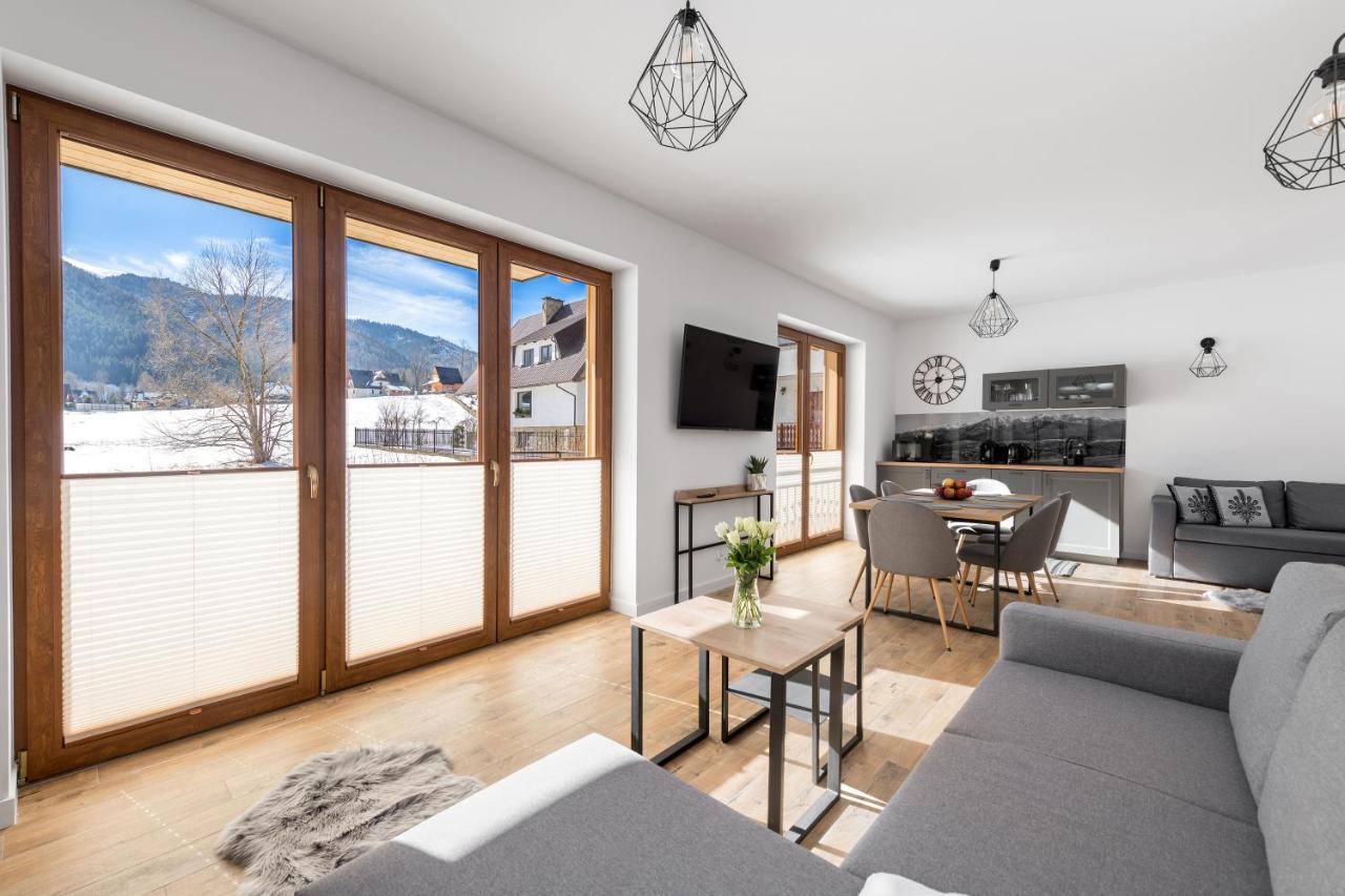 Apartamenty Skibowianka 扎科帕内 外观 照片