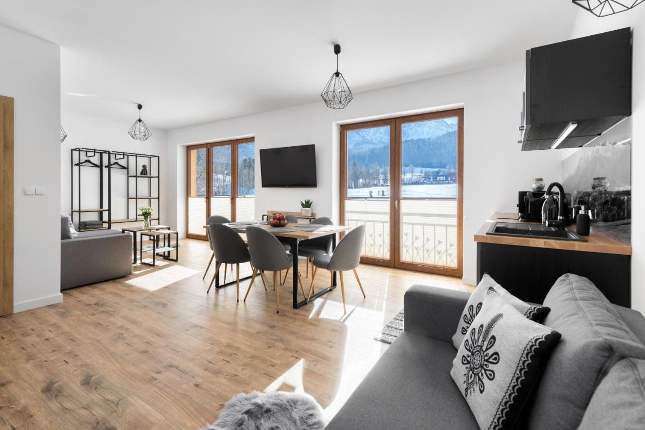 Apartamenty Skibowianka 扎科帕内 外观 照片