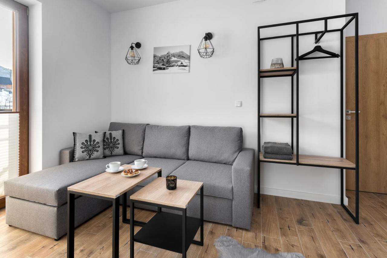 Apartamenty Skibowianka 扎科帕内 外观 照片