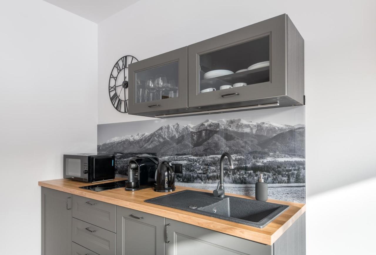 Apartamenty Skibowianka 扎科帕内 外观 照片