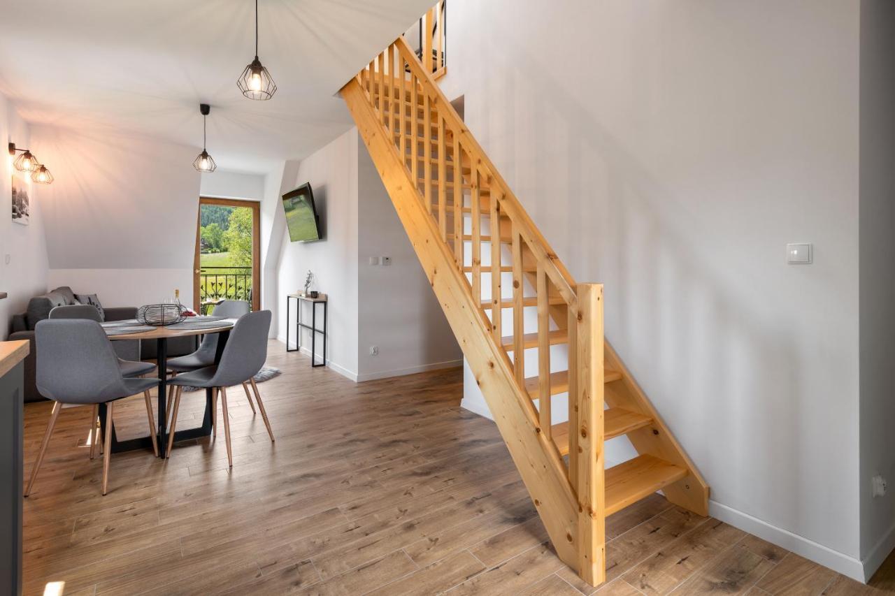 Apartamenty Skibowianka 扎科帕内 外观 照片