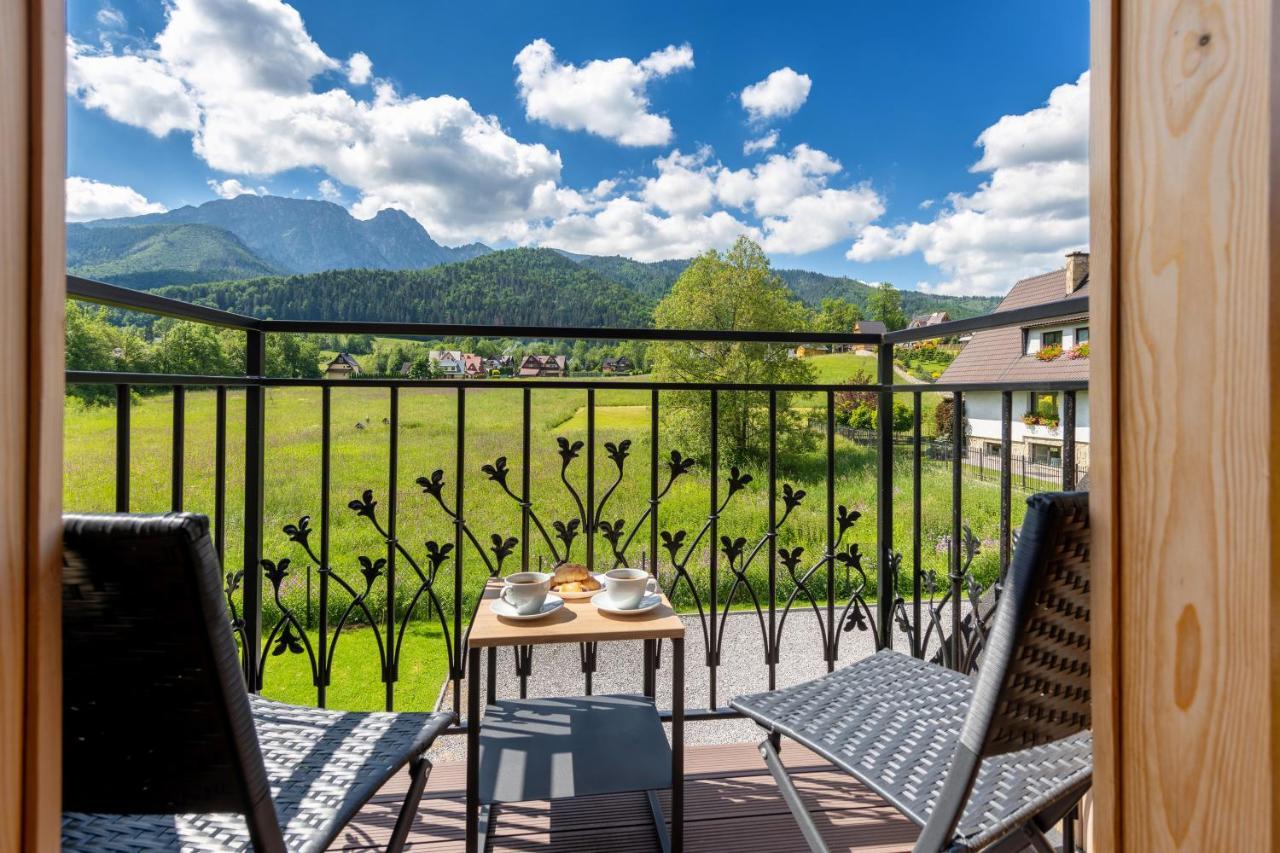 Apartamenty Skibowianka 扎科帕内 外观 照片