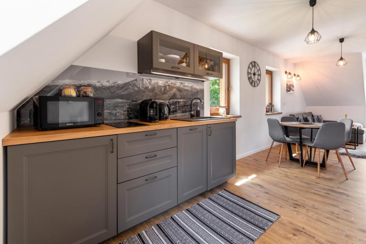 Apartamenty Skibowianka 扎科帕内 外观 照片