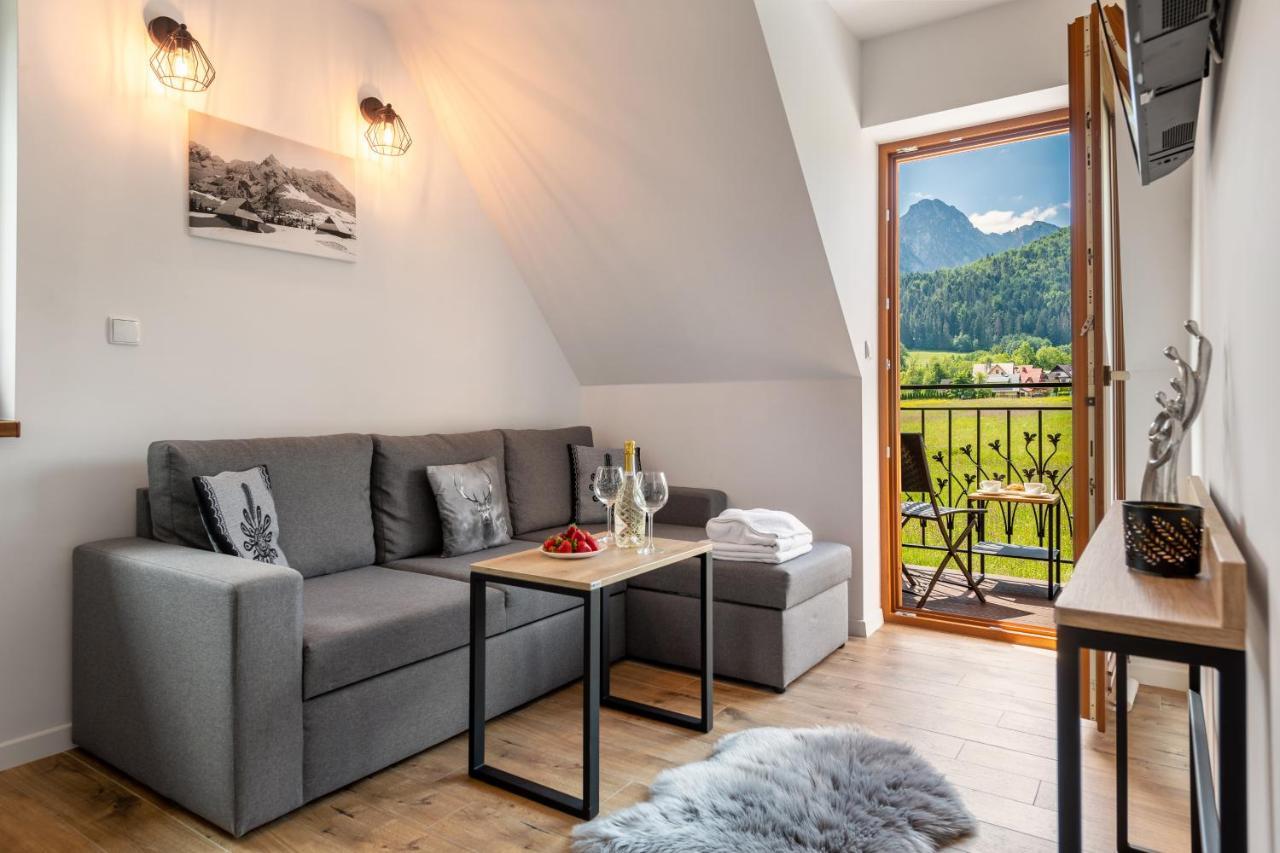 Apartamenty Skibowianka 扎科帕内 外观 照片