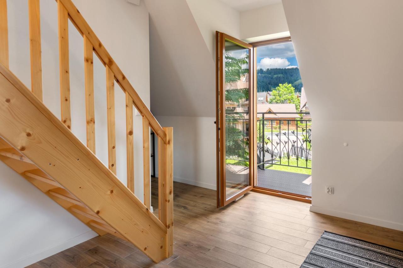 Apartamenty Skibowianka 扎科帕内 外观 照片