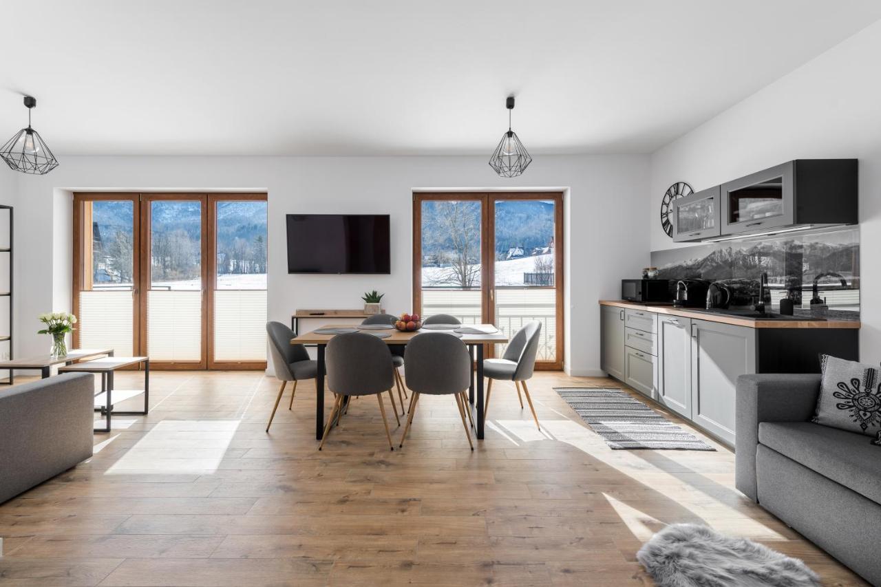 Apartamenty Skibowianka 扎科帕内 外观 照片
